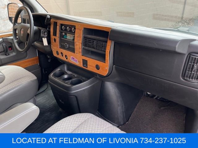 Used 2015 GMC Savana 2500 Work Van image 27