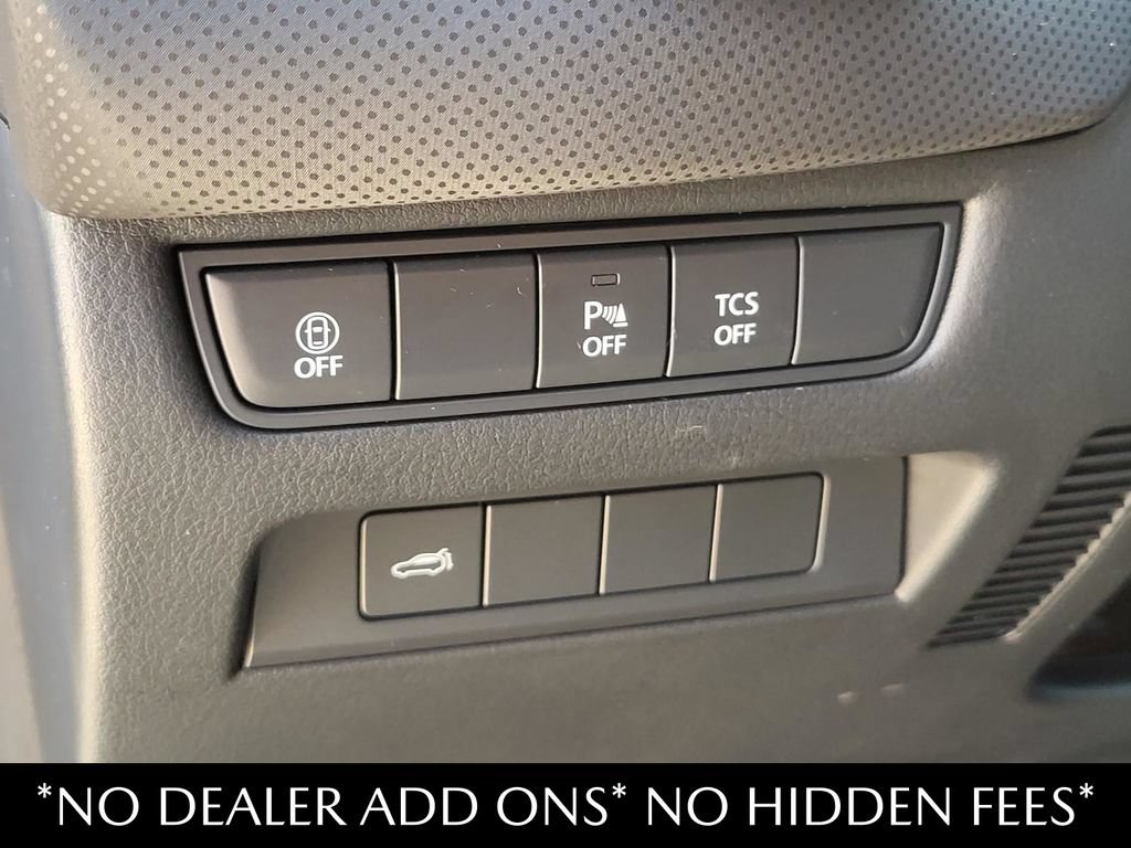 New 2026 MAZDA CX-50 AWD 2.5 S w/ Weather Package image 17