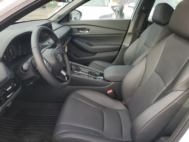 New 2025 Honda Accord Sport image 8