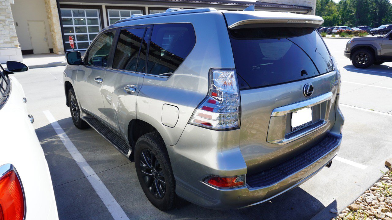 Used 2023 Lexus GX 460 Premium image 7