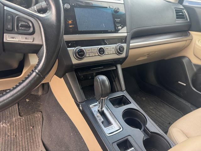 Used 2016 Subaru Legacy 2.5i Limited AWD/4WD image 10