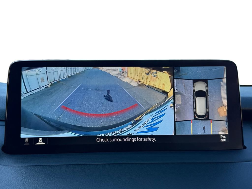 Used 2023 MAZDA CX-9 Signature image 15