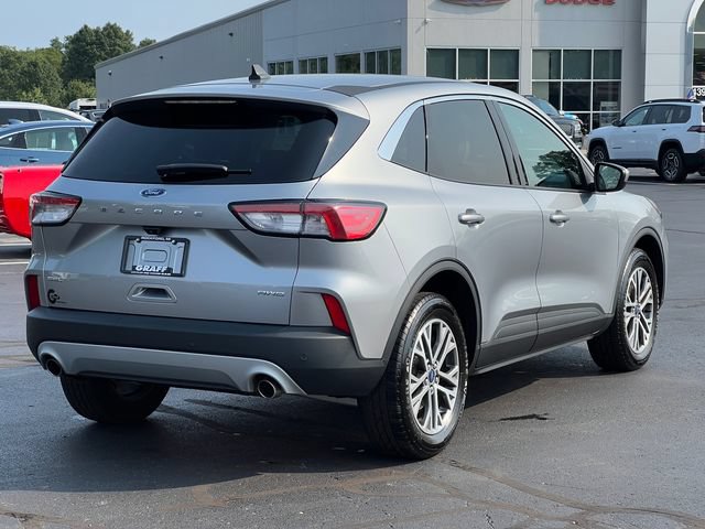 Used 2022 Ford Escape SEL AWD/4WD image 43
