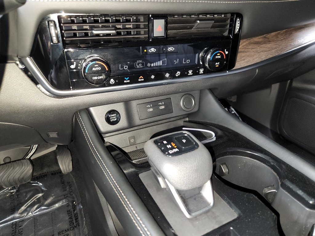 Used 2026 Nissan Rogue Platinum w/ Platinum Premium Package AWD/4WD image 21