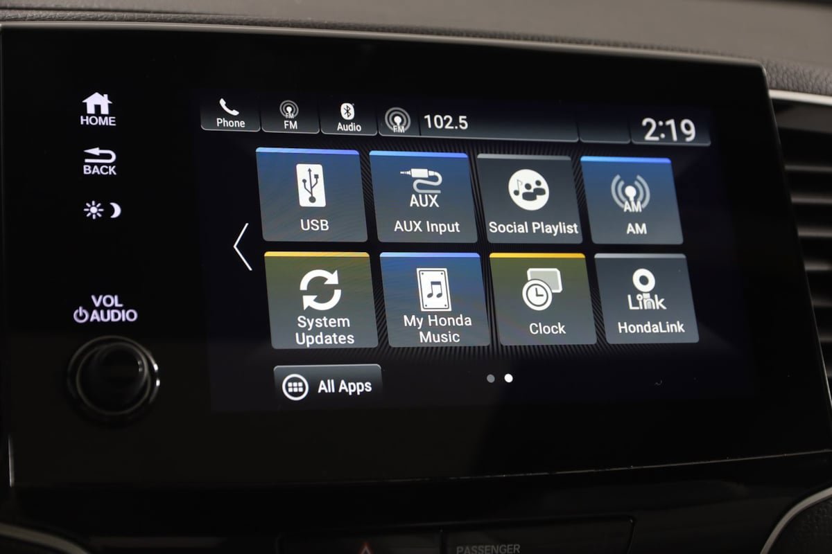 Used 2019 Honda Passport EX-L image 30
