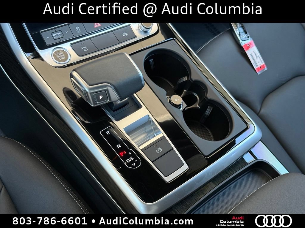 Certified 2026 Audi Q7 2.0T Premium AWD/4WD image 33