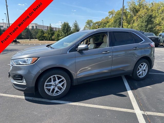 Used 2021 Ford Edge SEL w/ Convenience Package