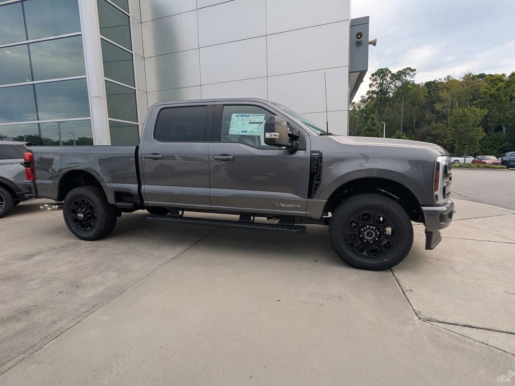 New 2025 Ford F250 Lariat w/ Lariat Ultimate Package image 3