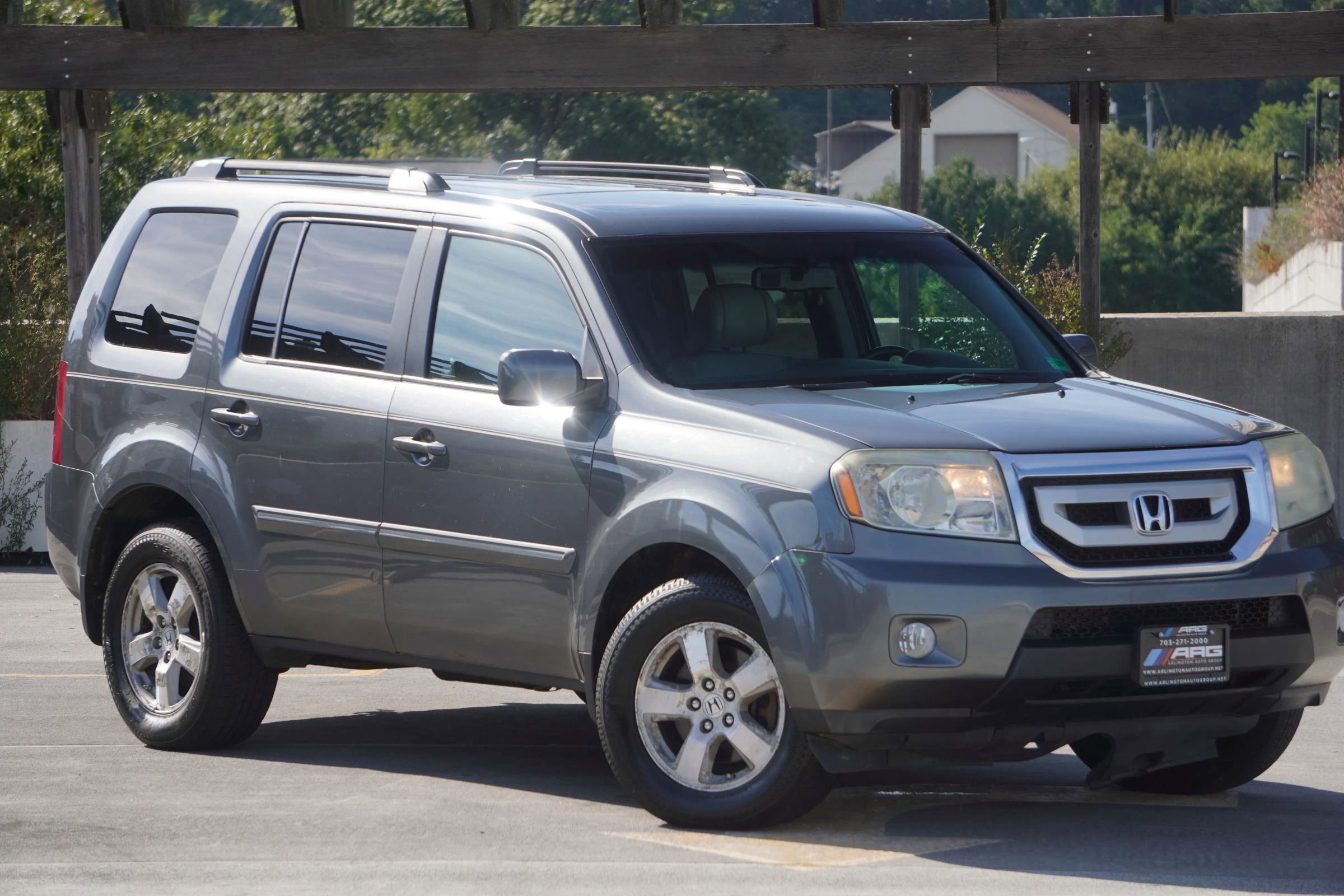Used 2011 Honda Pilot EX-L image 20