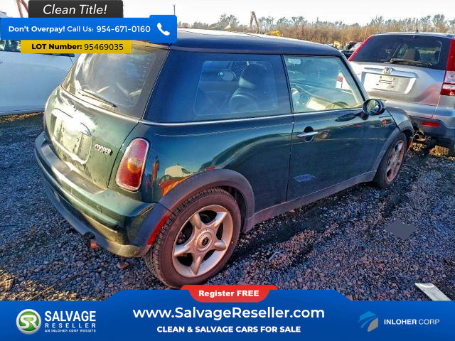 Used 2004 MINI Cooper Hardtop image 4