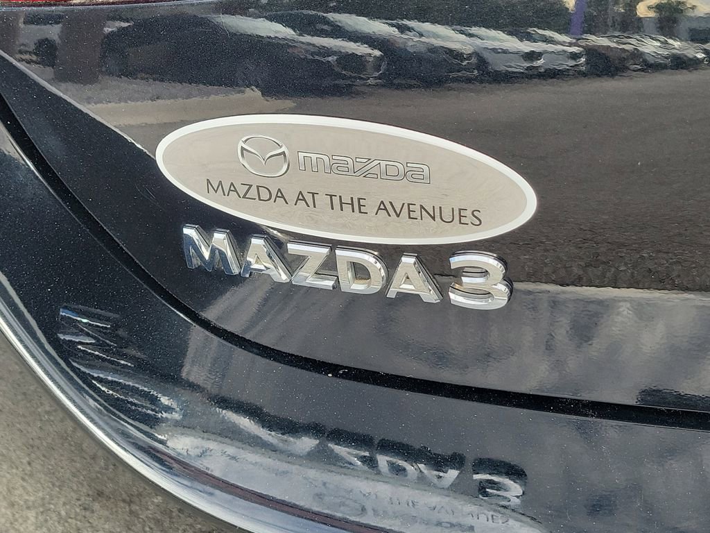 New 2022 MAZDA MAZDA3 s image 7