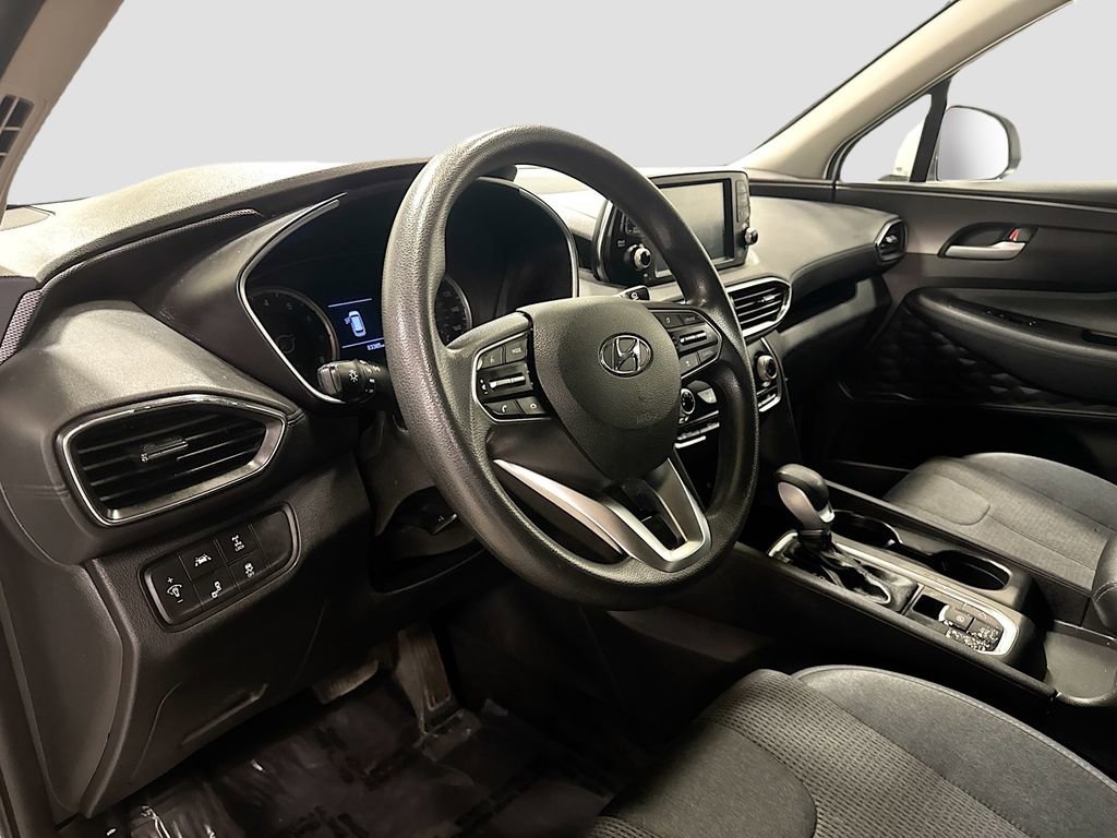 Used 2019 Hyundai Santa Fe SE AWD/4WD image 10