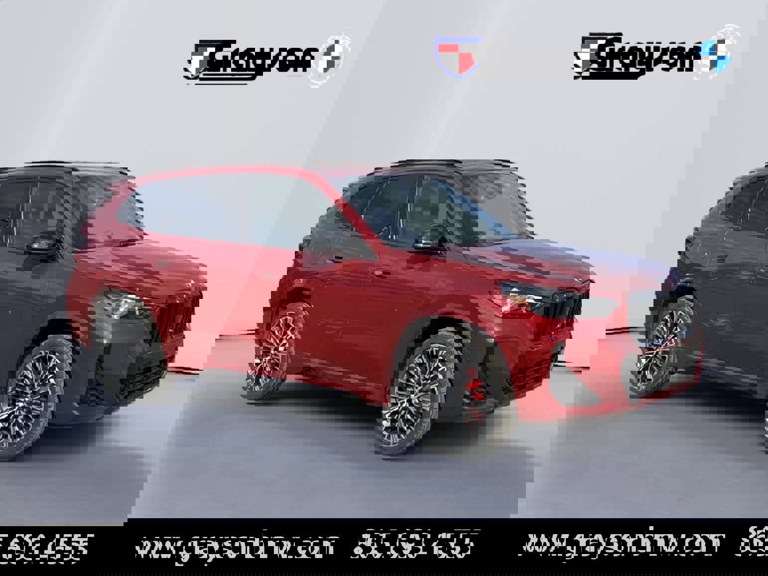 New 2026 BMW X1 xDrive28i w/ Technology Package