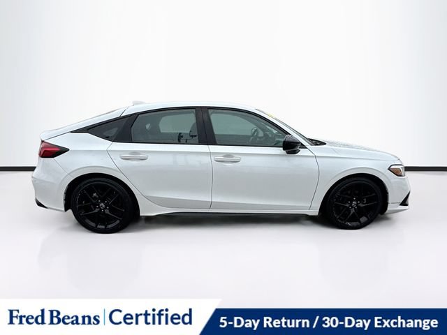 Used 2023 Honda Civic Sport image 11