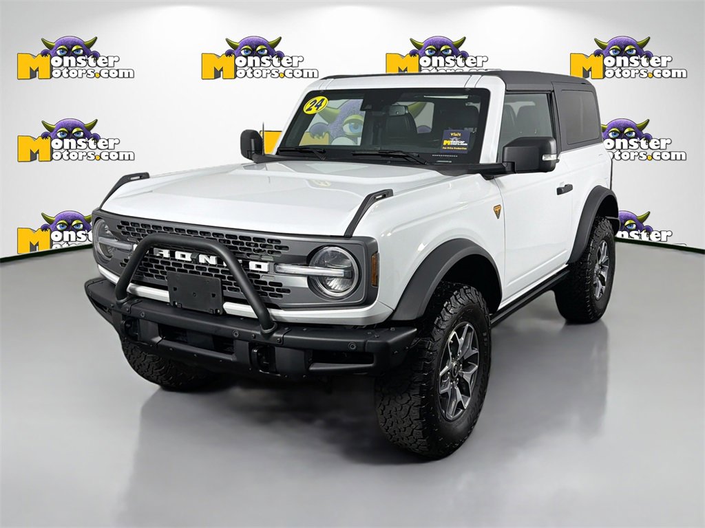 Used 2024 Ford Bronco Badlands image 1