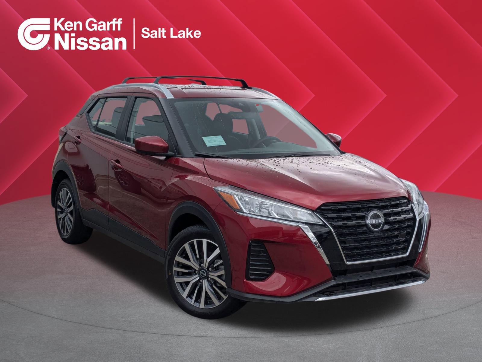 Used 2024 Nissan Kicks SV w/ Interior Electronics Package