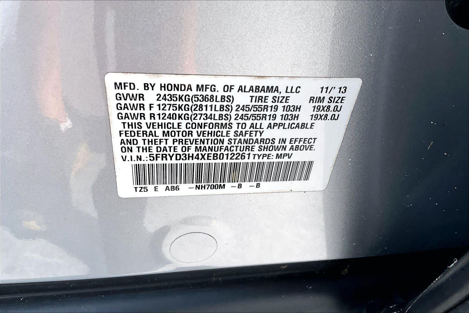 Used 2014 Acura MDX FWD w/ Technology Package image 33