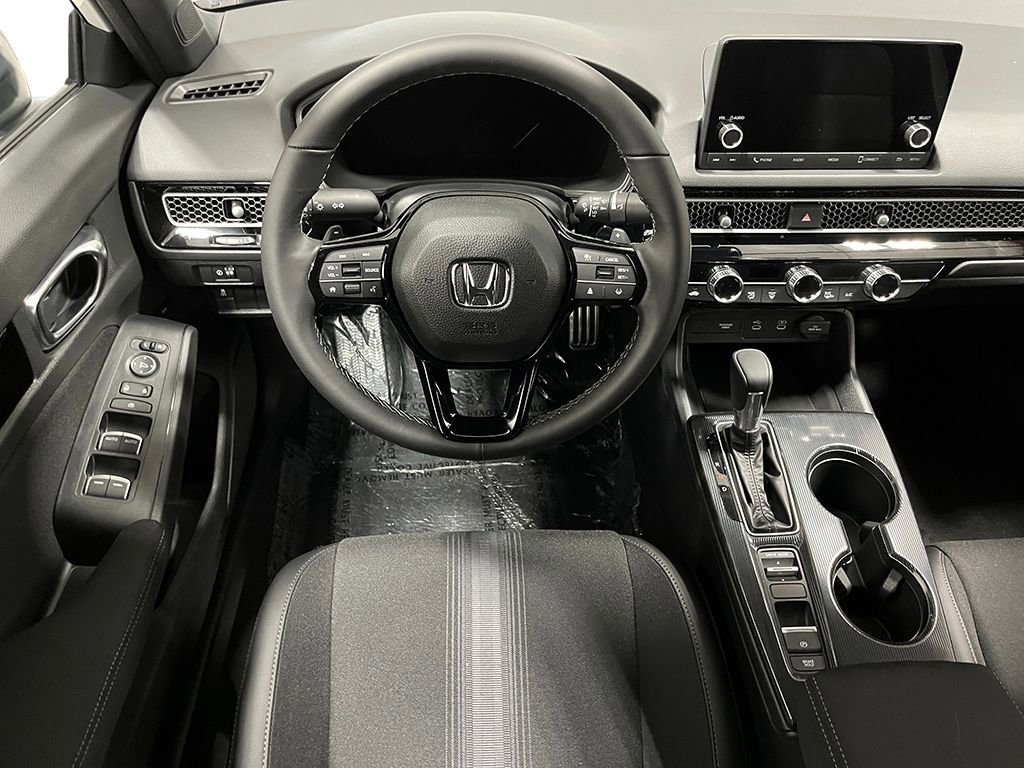 New 2026 Honda Civic Sport image 20