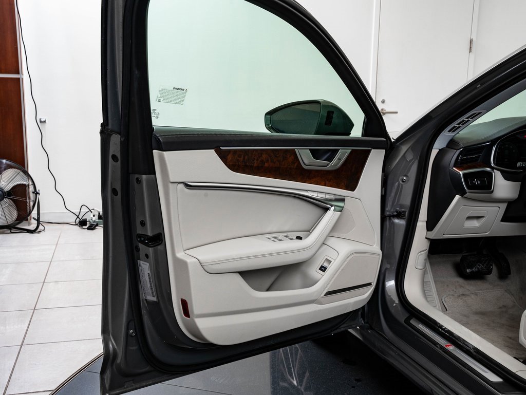 Used 2022 Audi A6 Premium Plus w/ Premium Plus Package image 28