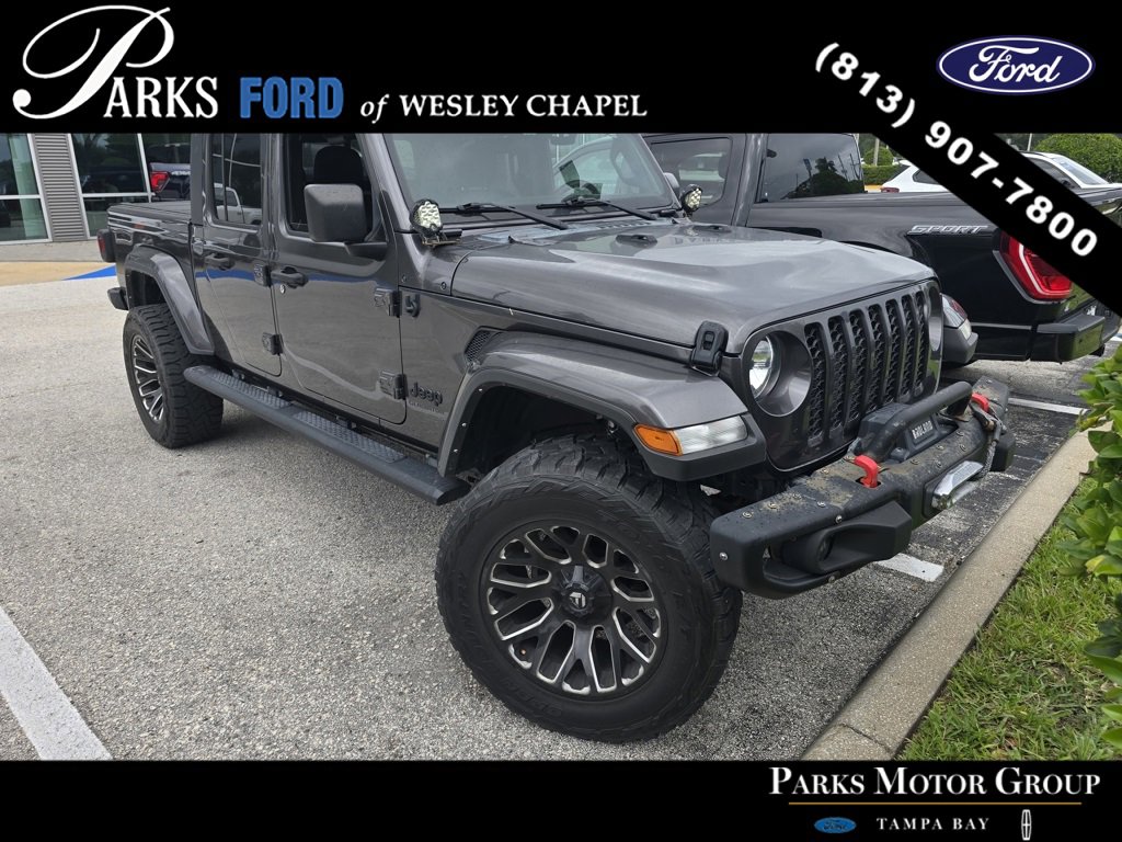 Used 2021 Jeep Gladiator Sport