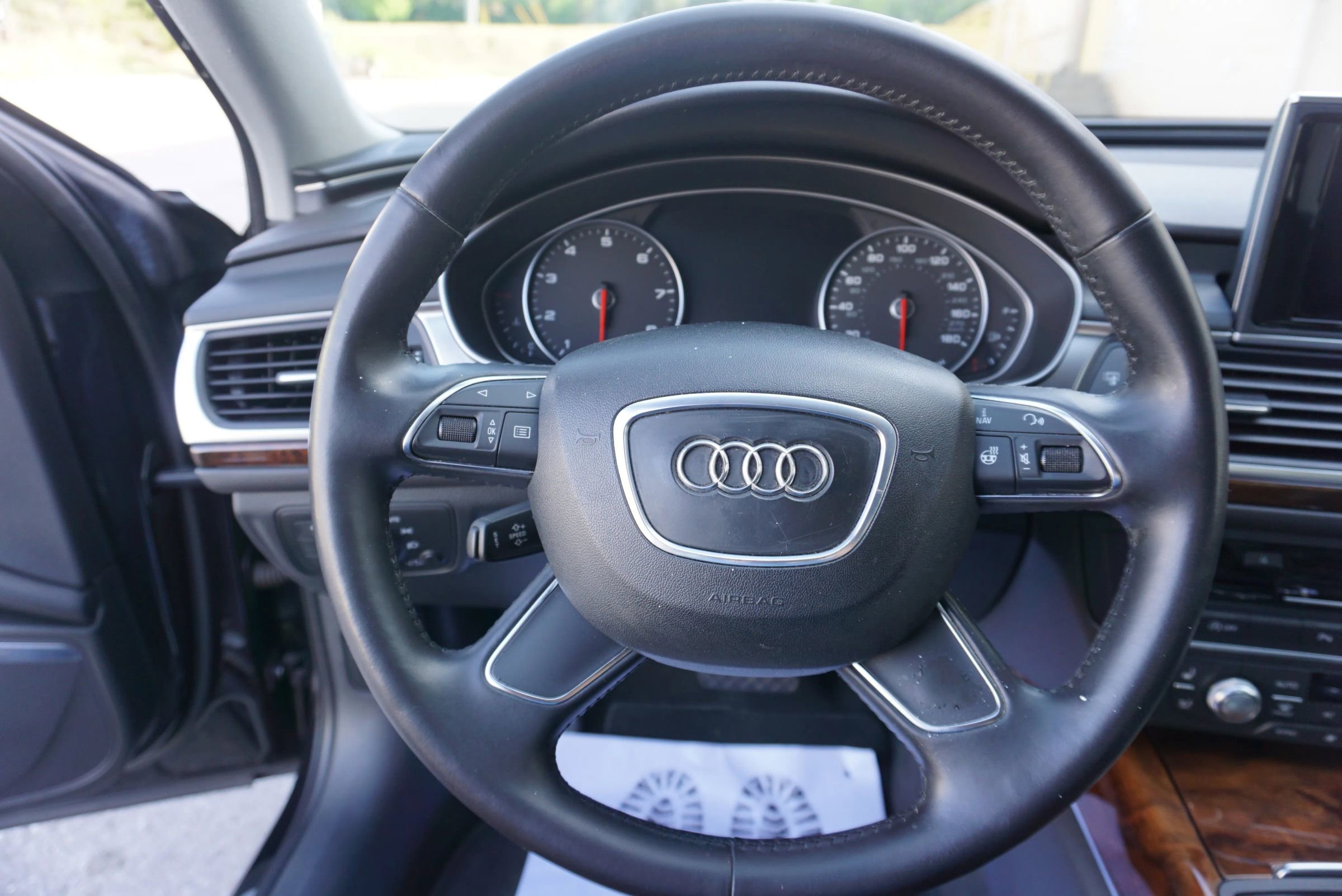 Used 2014 Audi A6 3.0T Prestige w/ Prestige Package AWD/4WD image 22