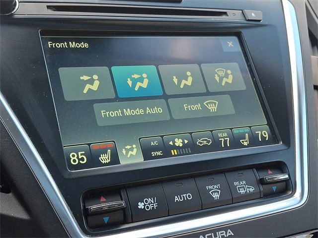 Used 2019 Acura MDX SH-AWD w/ Advance Package image 17