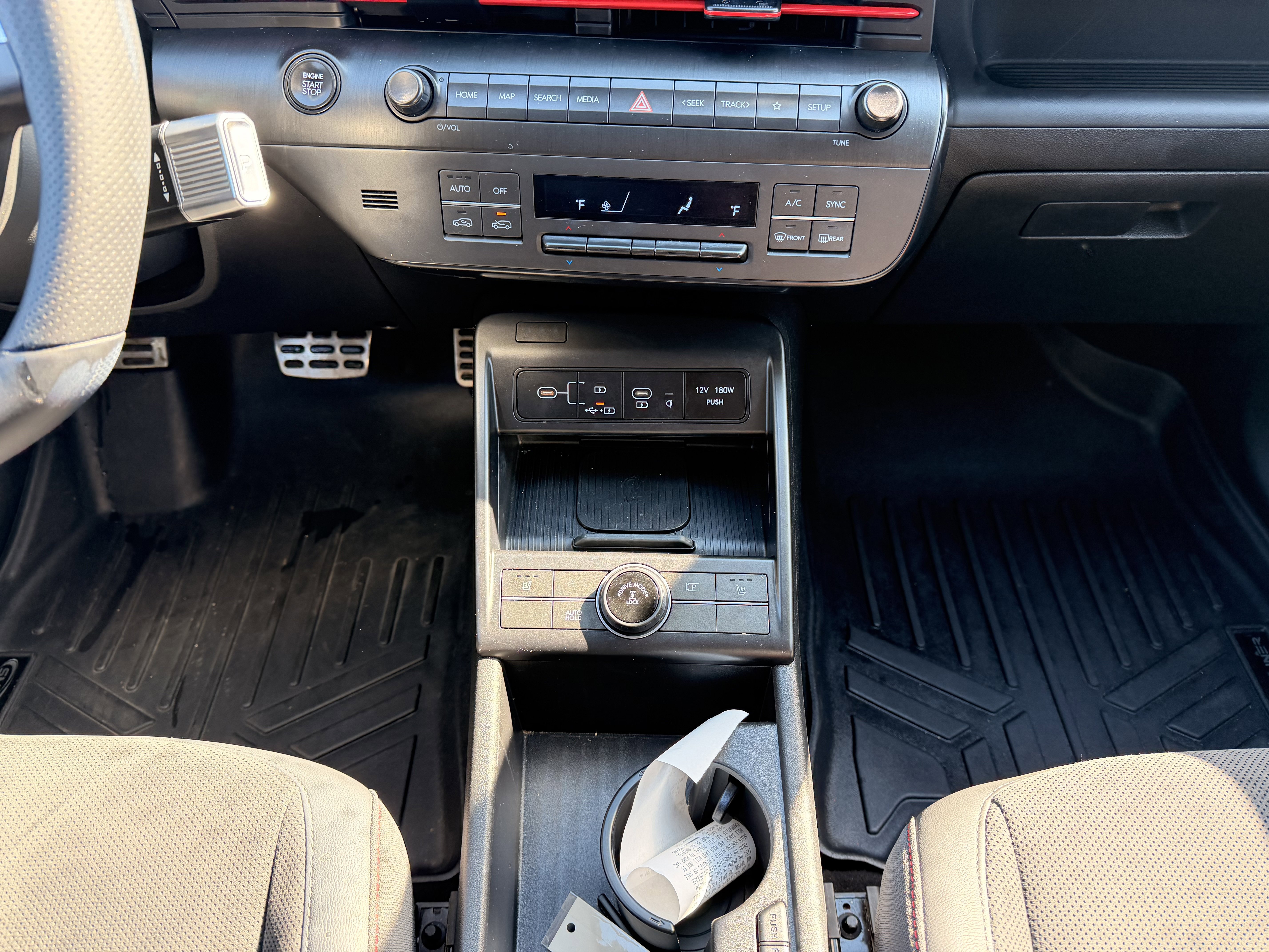 Used 2024 Hyundai Kona N Line AWD/4WD image 20