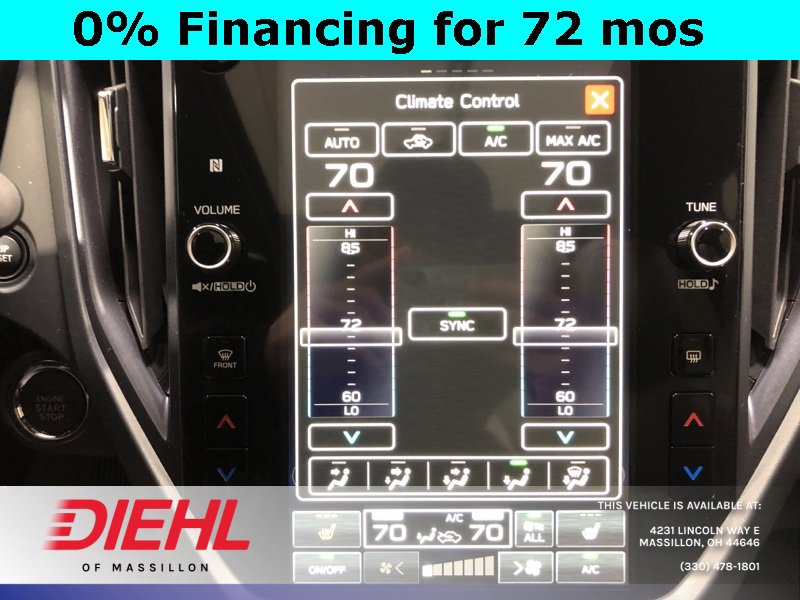 New 2025 Subaru Forester Limited image 32