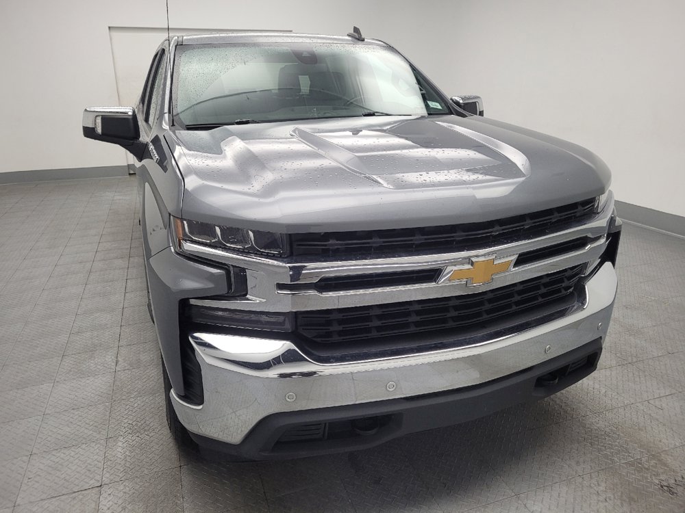 Used 2020 Chevrolet Silverado 1500 LT w/ Convenience Package RWD image 14