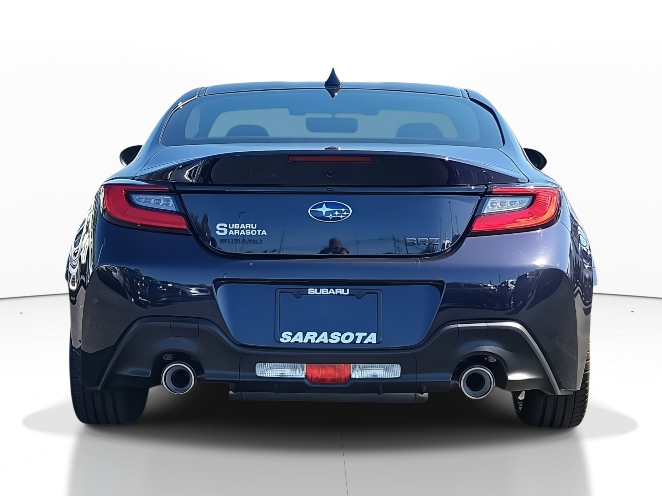 Used 2025 Subaru BRZ Limited w/ Popular Package 2 image 6