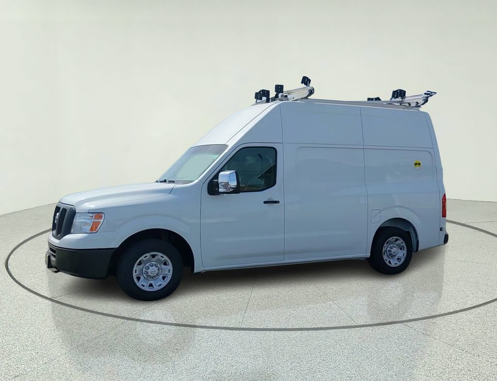 Used 2018 Nissan NV 2500 SV RWD image 9