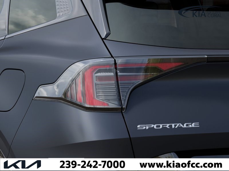 New 2026 Kia Sportage SX image 11