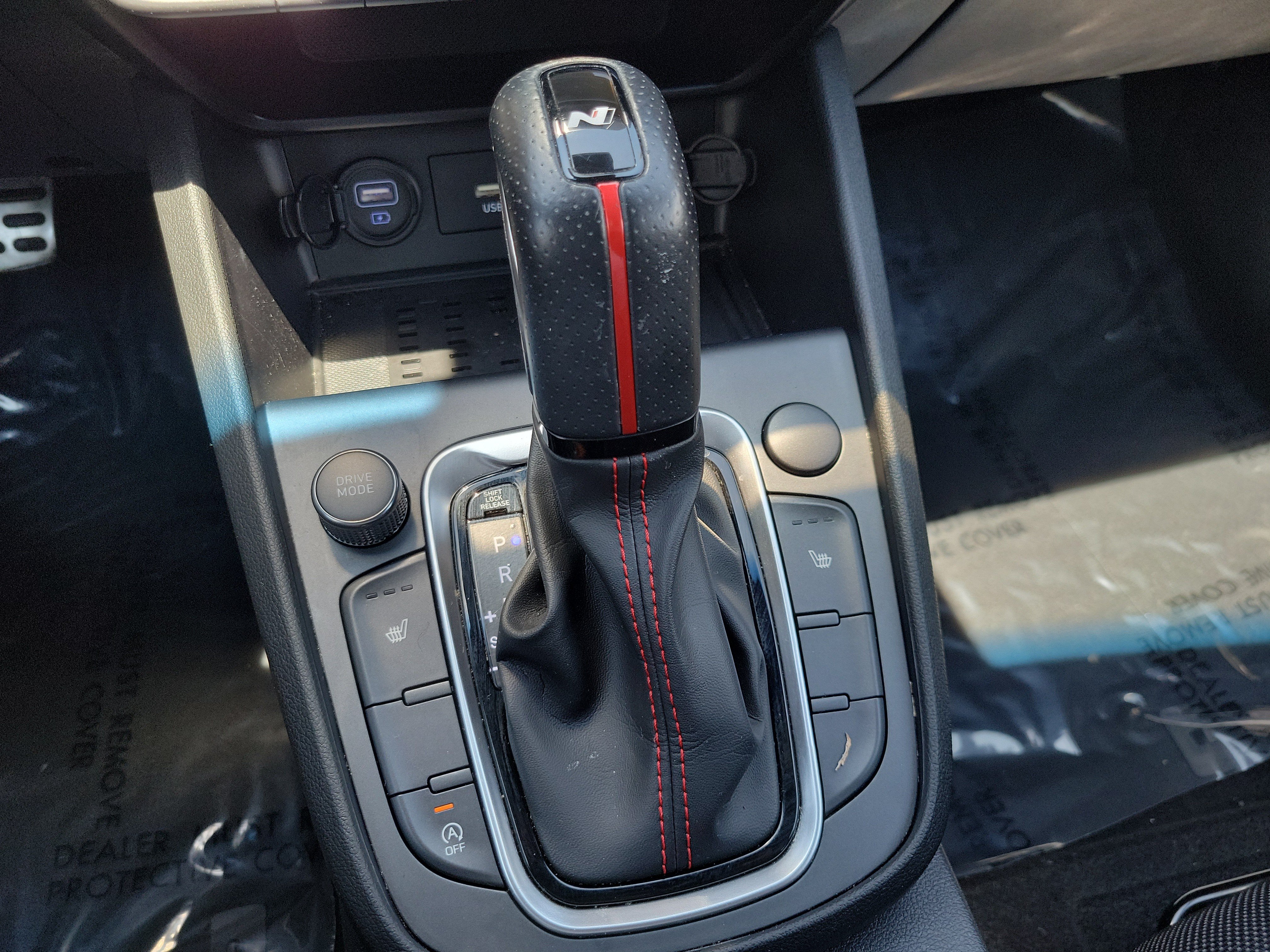 Used 2022 Hyundai Kona N Line FWD image 25