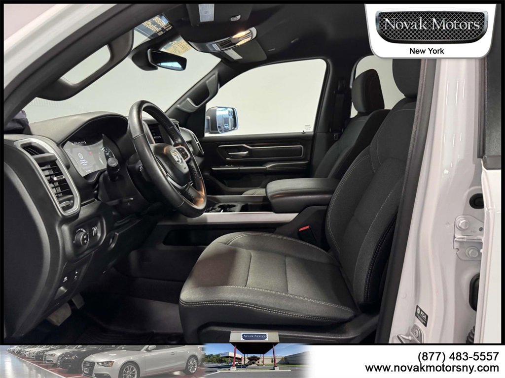 Used 2022 RAM 1500 Big Horn image 12