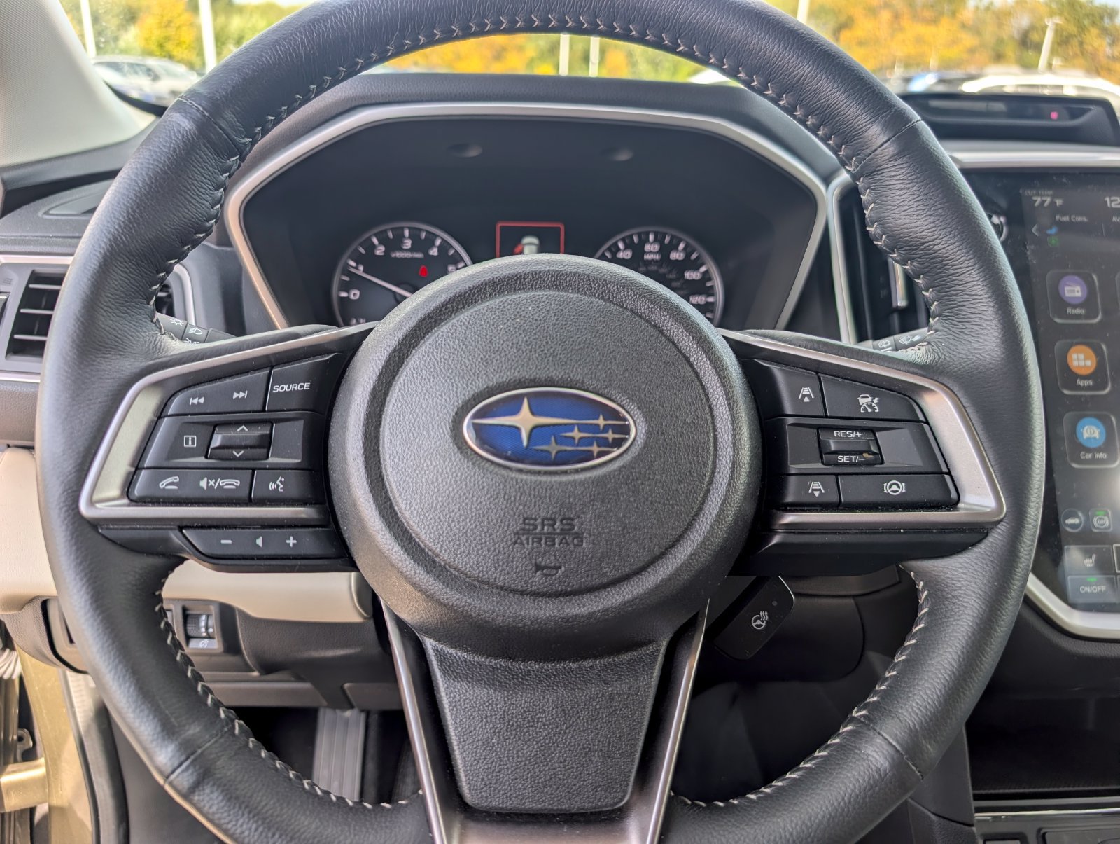 Certified 2024 Subaru Ascent Limited AWD/4WD image 18