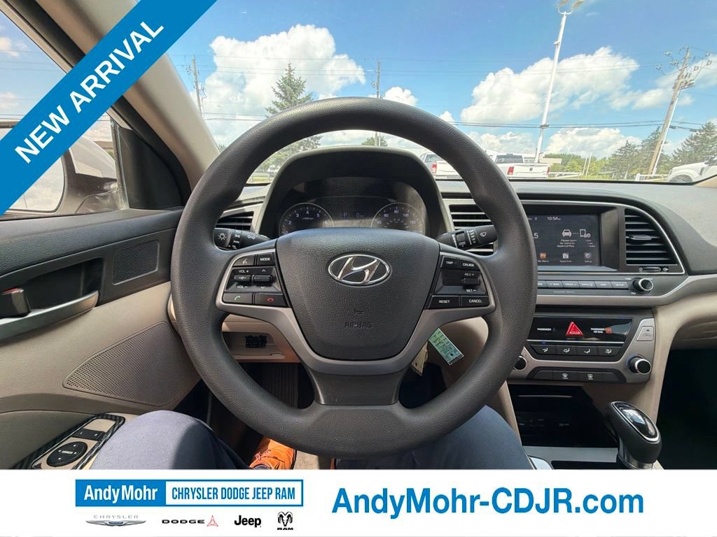 Used 2017 Hyundai Elantra SE FWD image 13