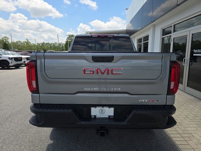 New 2026 GMC Sierra 1500 AT4X AWD/4WD image 7