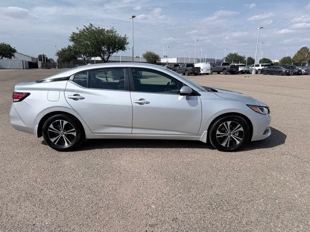 Certified 2023 Nissan Sentra SV w/ All-Weather Package FWD image 5
