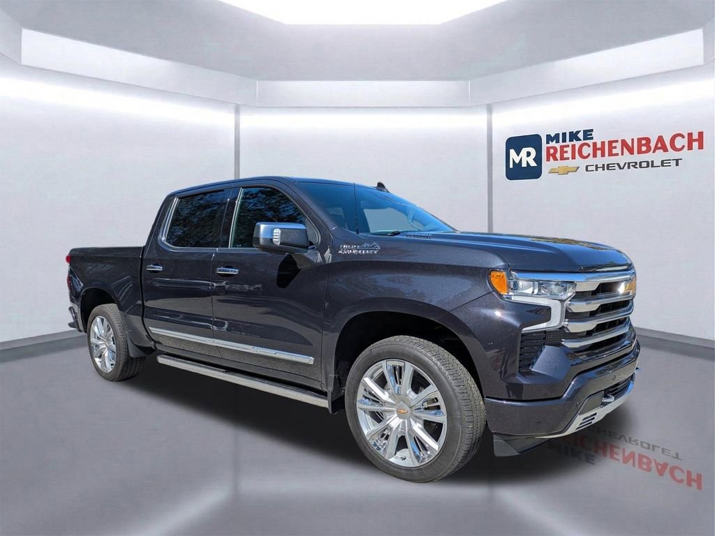 Used 2024 Chevrolet Silverado 1500 High Country w/ High Country Premium Package video 2