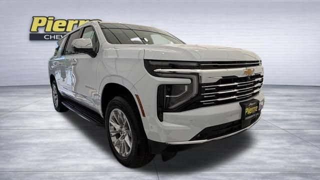New 2026 Chevrolet Suburban Premier AWD/4WD image 8