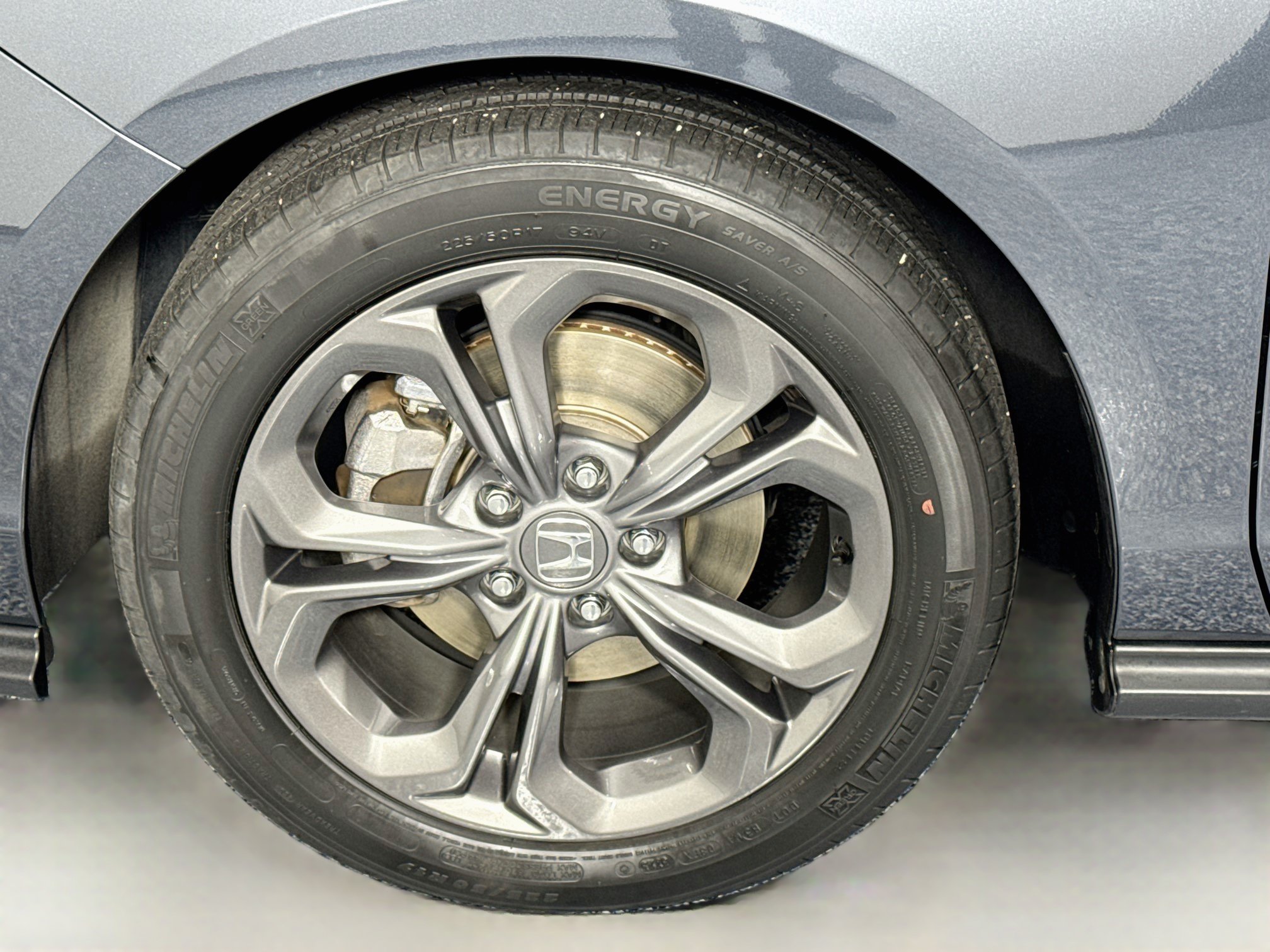 Certified 2024 Honda Accord EX image 30