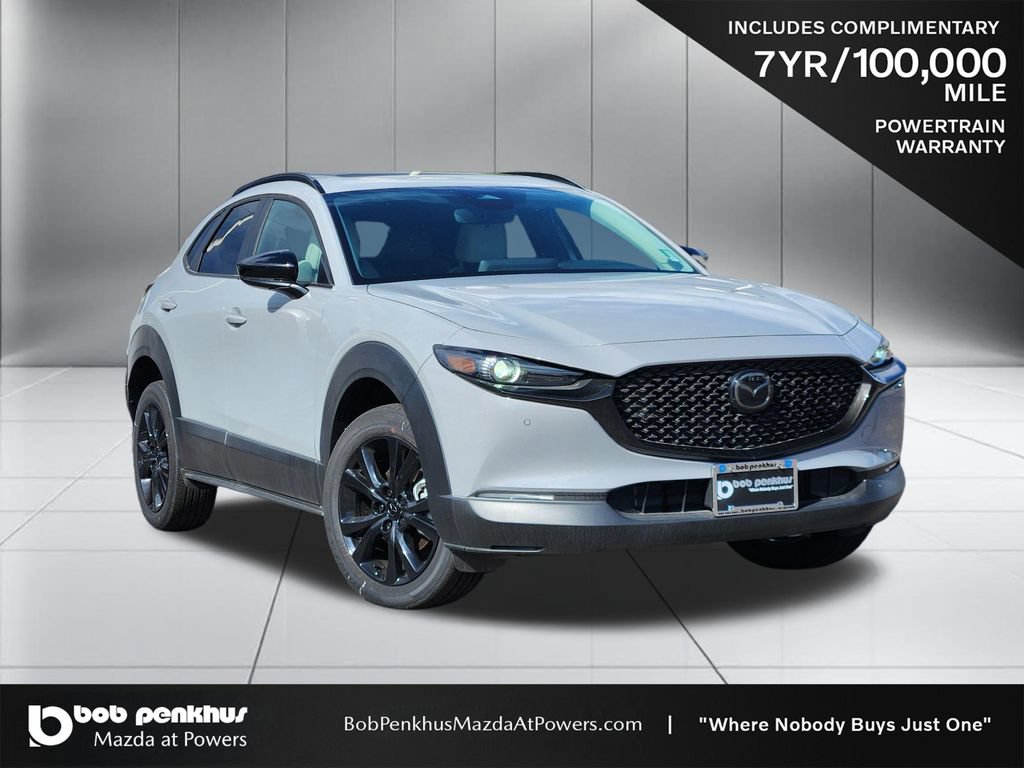 New 2026 MAZDA CX-30 AWD 2.5 S
