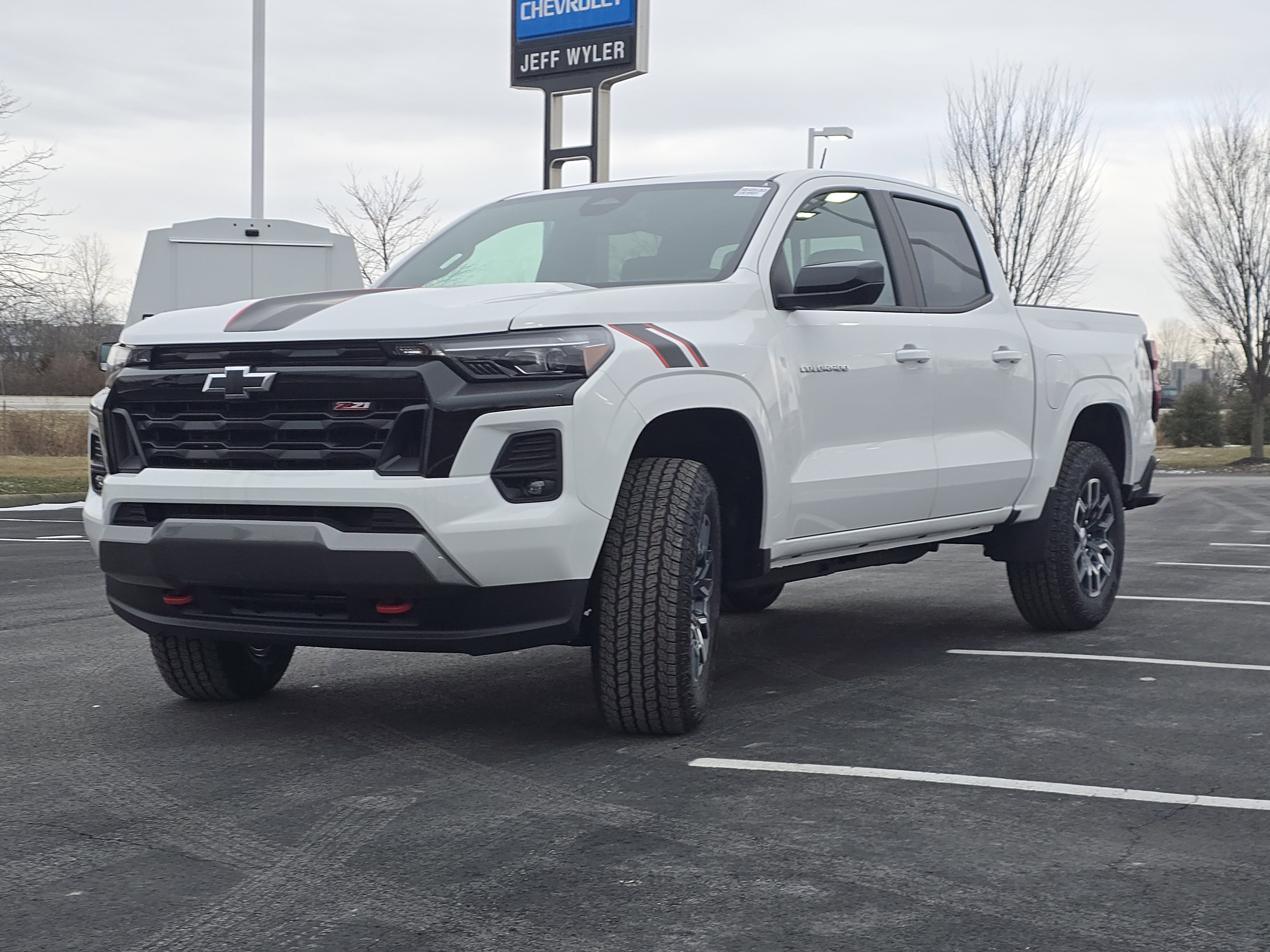 New 2026 Chevrolet Colorado Z71 image 12