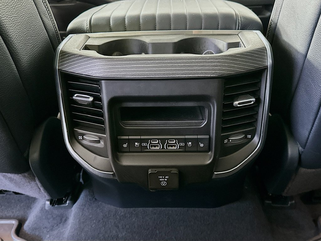 Used 2024 RAM 1500 Limited AWD/4WD image 22
