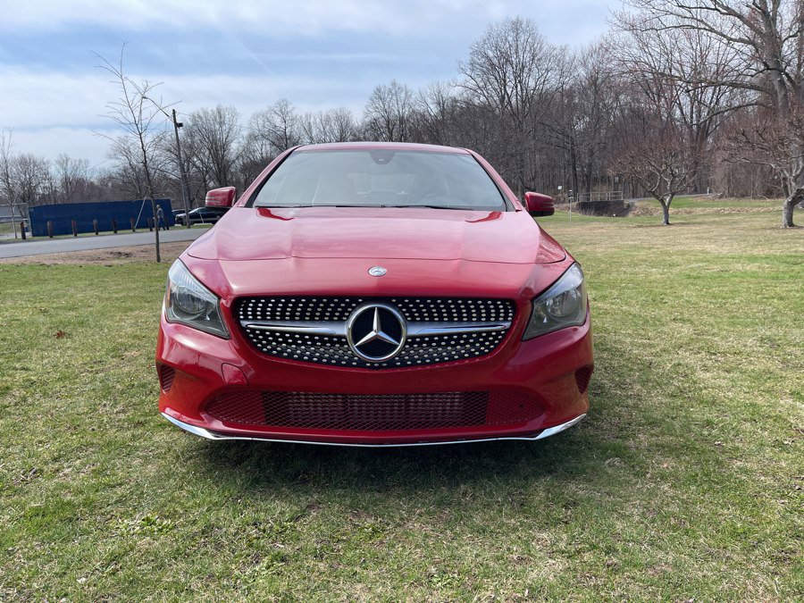 Used 2017 Mercedes-Benz CLA 250 image 8