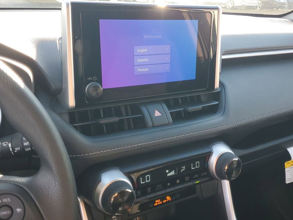 New 2025 Toyota RAV4 XLE image 16
