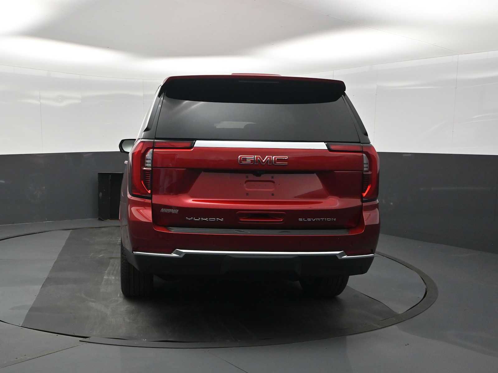 New 2026 GMC Yukon Elevation AWD/4WD image 7