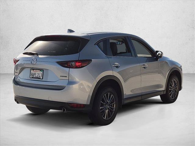 Used 2021 MAZDA CX-5 Touring w/ Touring Preferred SV Package FWD image 5