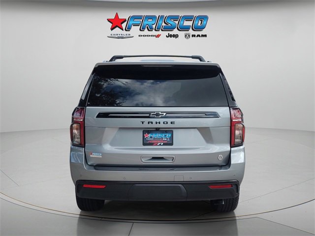 Used 2024 Chevrolet Tahoe Z71 w/ Luxury Package image 8