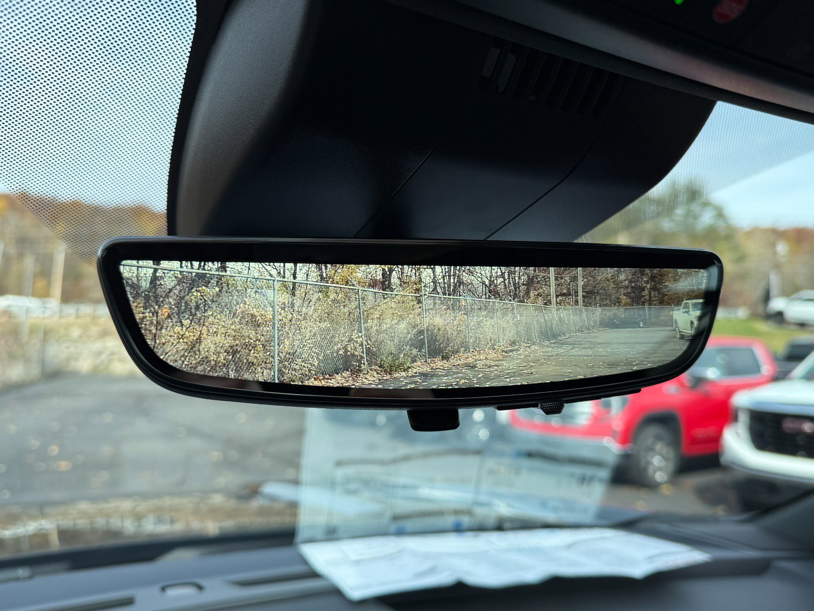 New 2026 GMC Yukon XL AT4 Ultimate w/ LPO, Floor Liner Package image 43